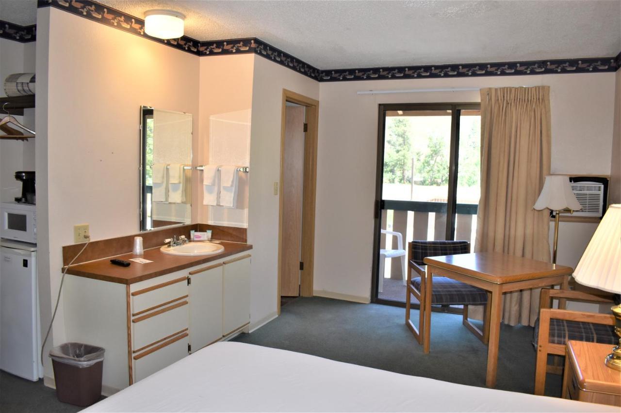 Winthrop Inn Zewnętrze zdjęcie