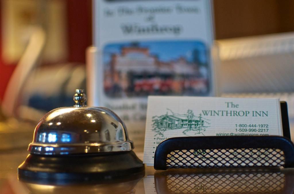 Winthrop Inn Zewnętrze zdjęcie