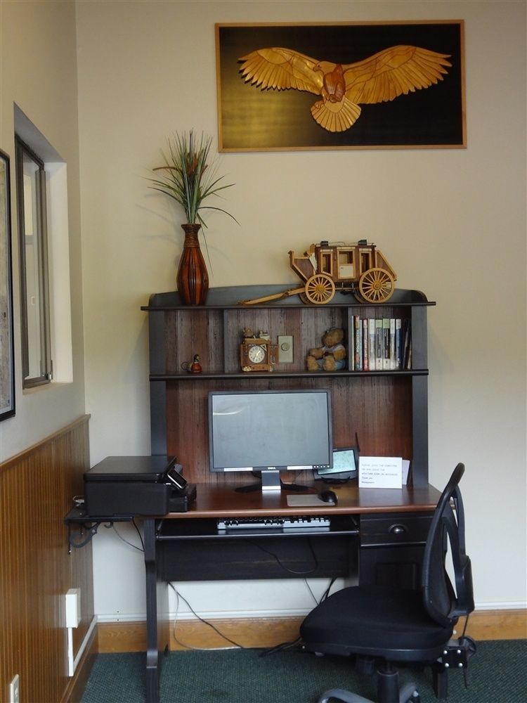 Winthrop Inn Zewnętrze zdjęcie